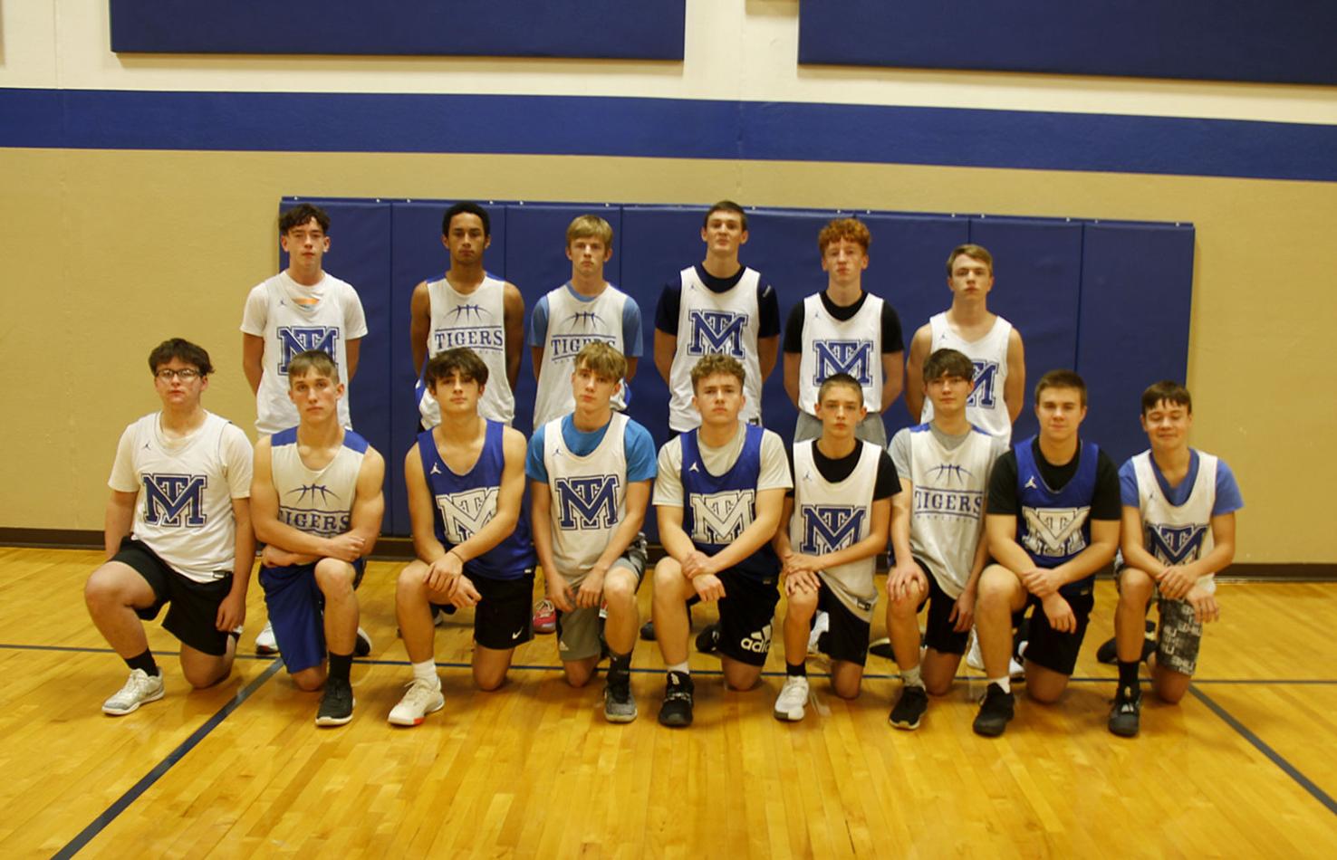 A new era for Mark Twain boys basketball Sports