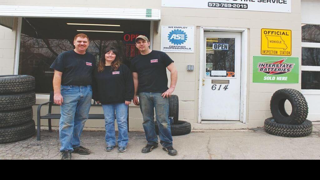 Palmyra Family Works Together To Build Growing Business Article Hannibal Net