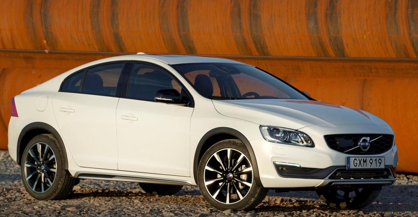 Silvio Calabi S60 Cross Country Is Another Variation On A Volvo Theme Article Hannibal Net