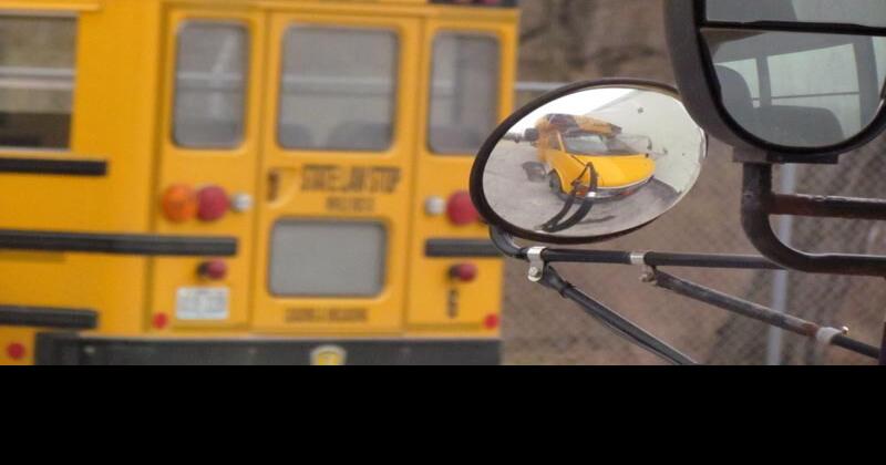 Hannibal public schools preparing for annual bus inspections Article