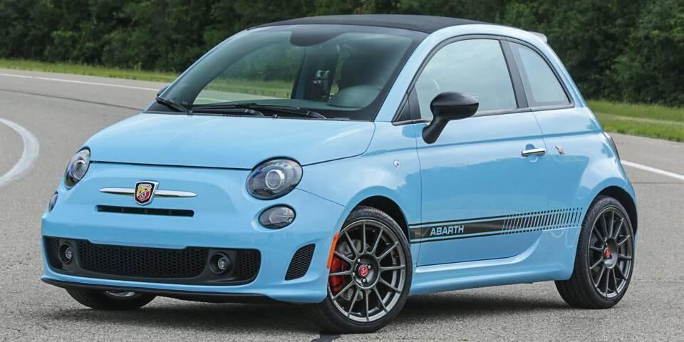 Test Drive: 2017 Fiat 500 | Article | hannibal.net