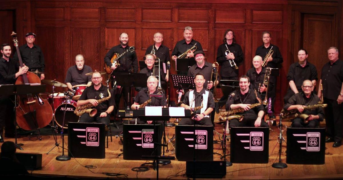 Hannibal Concert Association announces 20212022 season Local News