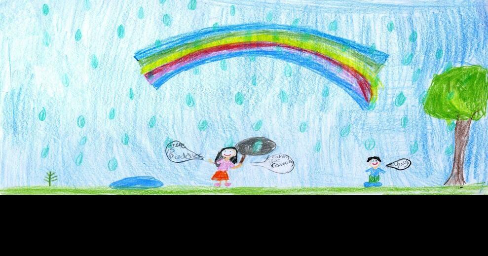 Thursday's forecast Thunderstorms Article