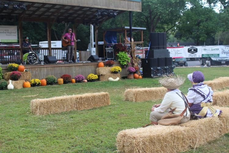 Harvest Hootenanny inspires fun for all ages