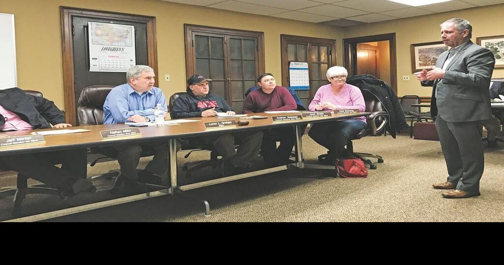 Palmyra City Council approves ordinances regarding Sushine open records law, aligning local laws