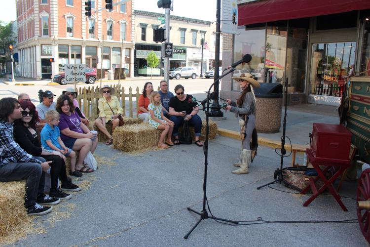 Bygone era returns to Hannibal during Twain on Main festival Local