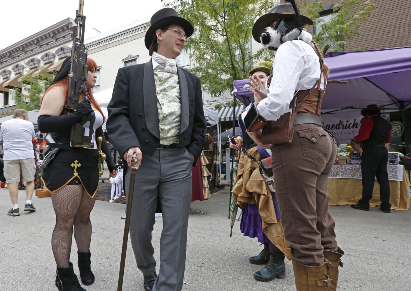 Steampunk Festival returns to Hannibal this weekend | Arts & Entertainment  