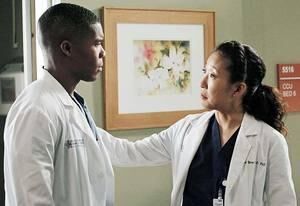 Grey's Anatomy Recap: "Somebody That I Used to Know"