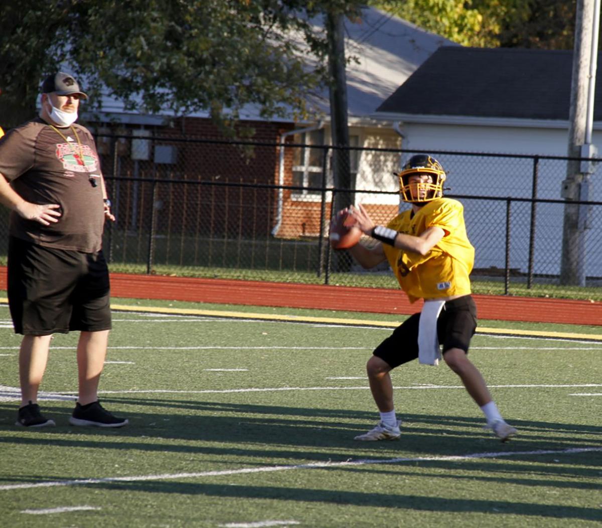 Kyle Hays growing at quarterback in second season as starter Sports