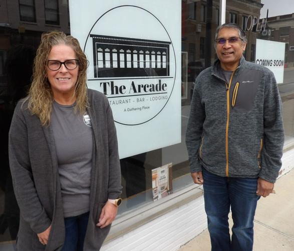 The Arcade brings new life to historic landmark in downtown Louisiana