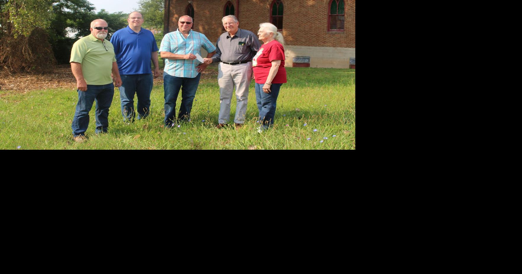 Donation provides boost to permanent home for Loaves and