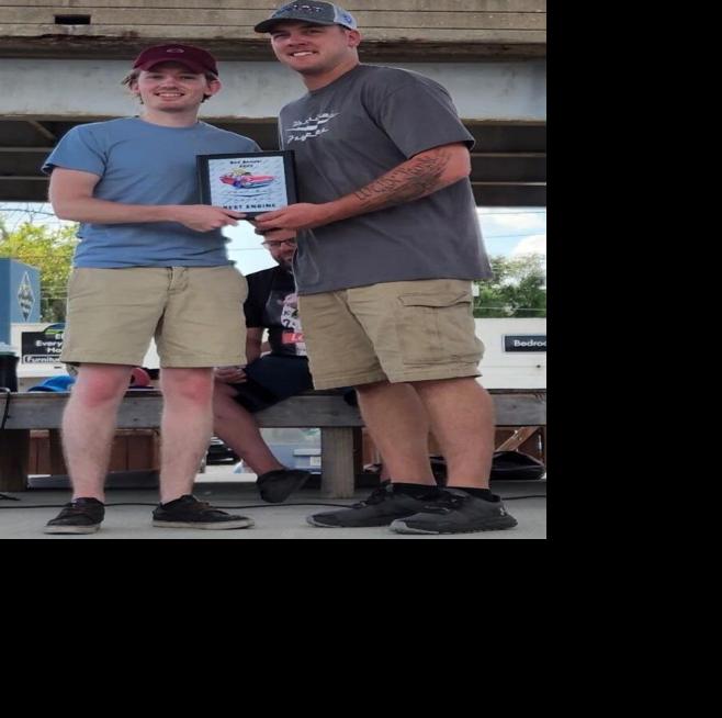 Hannibal Jaycees car show fuels success, smiles in second year Local News