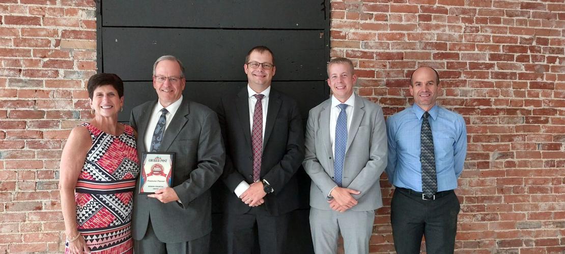 CourierPost Readers Choice Winners honored