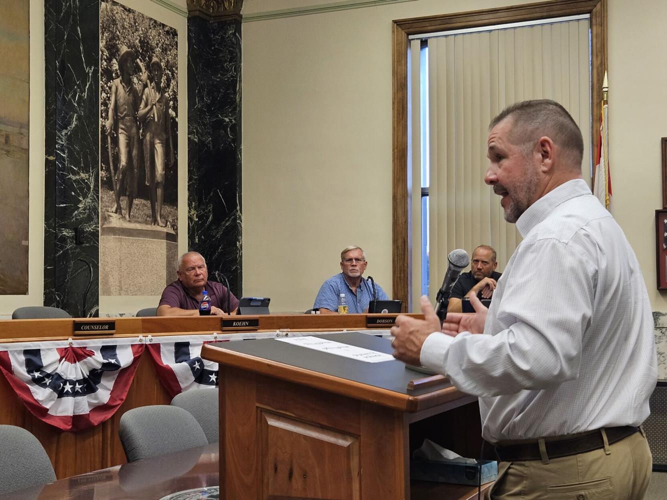 Hannibal receives offer for Lakeside Technology Park News