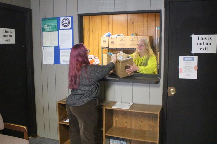 Douglass Community Services food pantry, thrift store moves Local