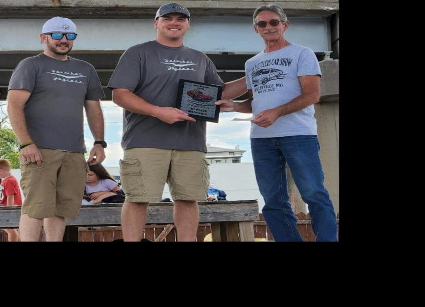 Hannibal Jaycees car show fuels success, smiles in second year Local News