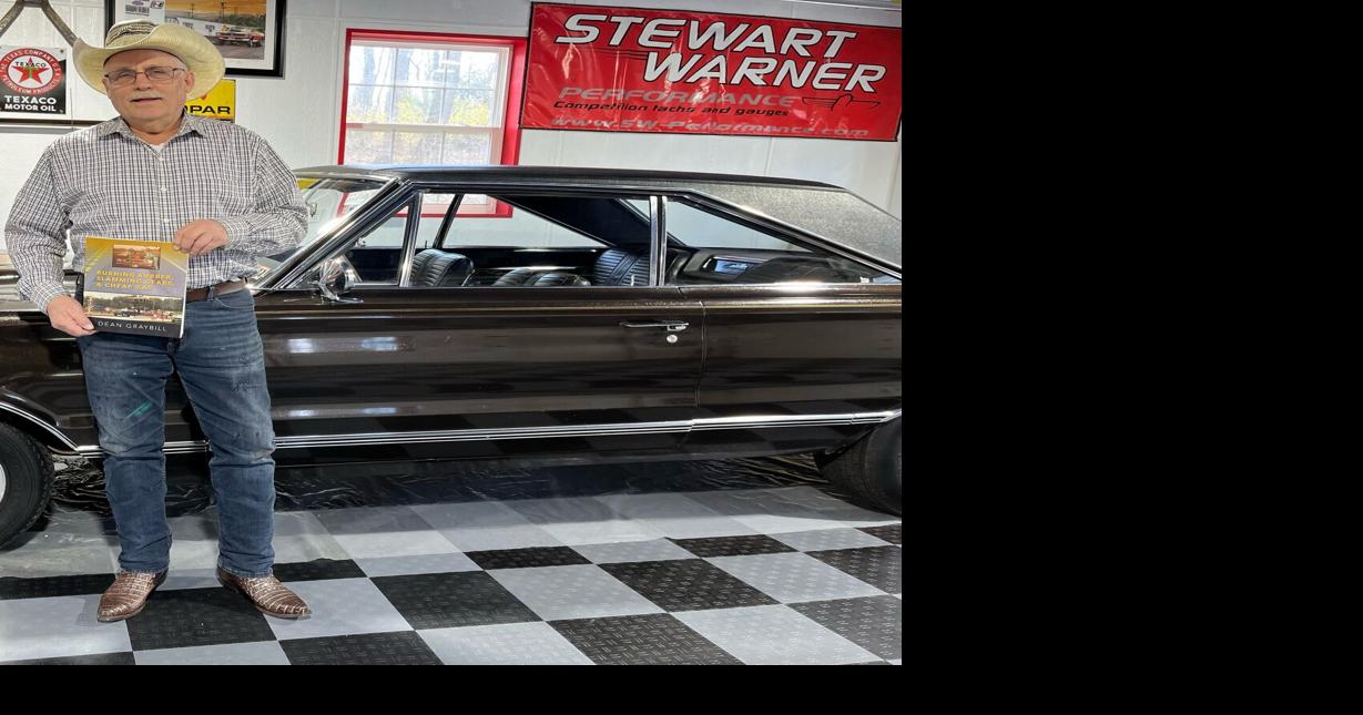 New book features memories from Hannibal's car culture Local News