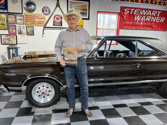 New book features memories from Hannibal's car culture Local News