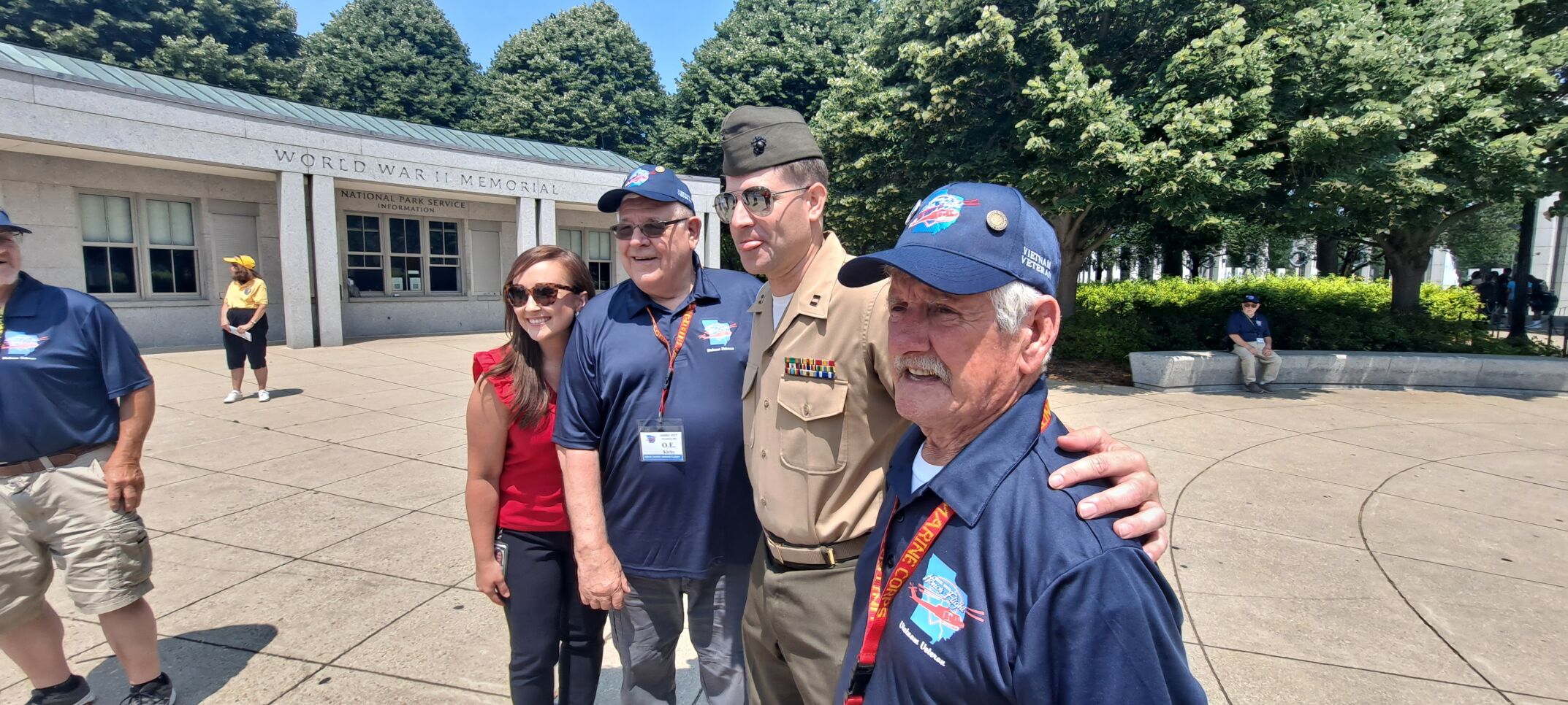 Great River Honor Flight Prepares For 67th Mission Out Of HLGU | News ...