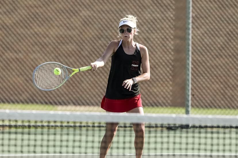 Scoreboard Snippets Hannibal girls tennis wins second straight