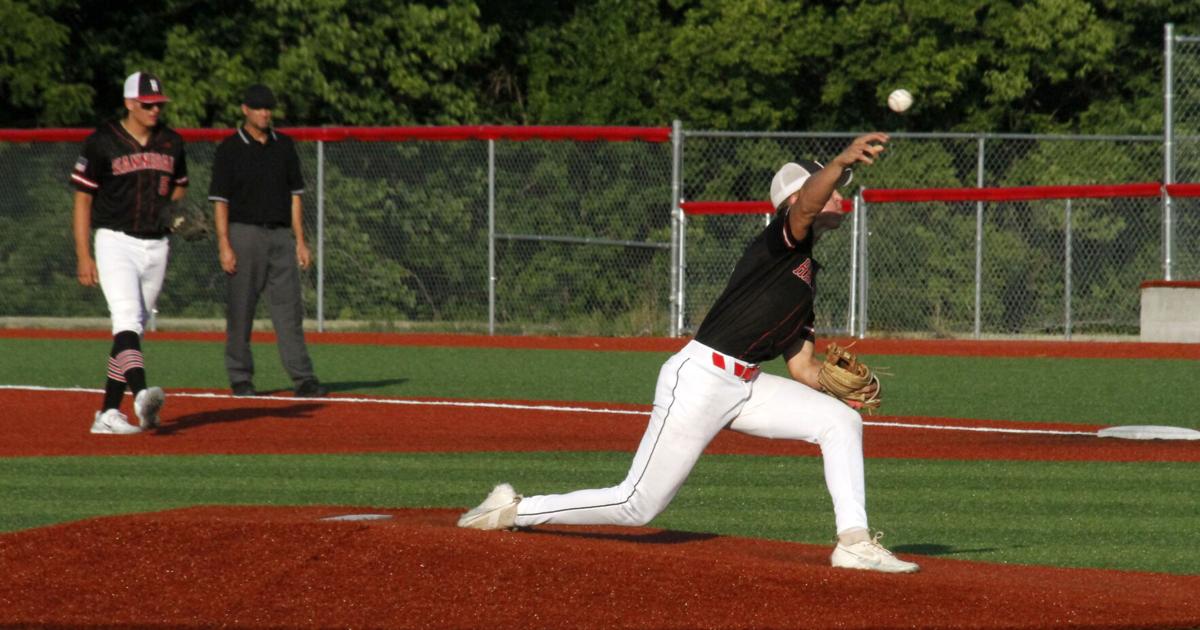 Hannibal Post 55 unable to get key hits in shutout loss to Washington Post 218 | Sports