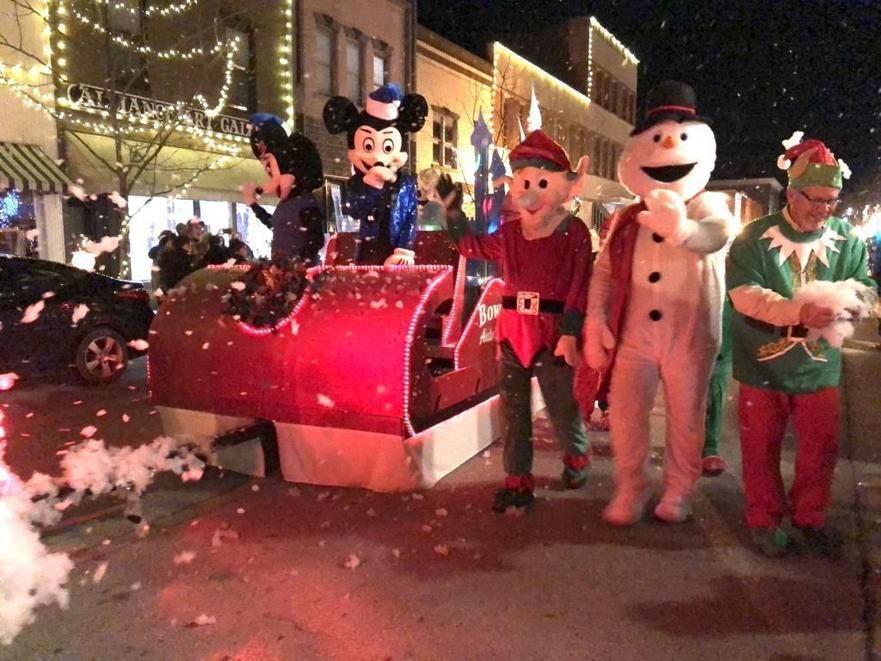 Lhannibal Parade Christmas 2022 Jaycees Parade To Evoke 'Christmas At The Movies' | Local News | Hannibal .Net