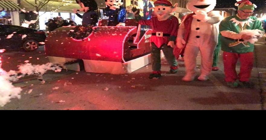 When Is Macon Missouris Christmas Parade 2022 Jaycees Parade To Evoke 'Christmas At The Movies' | Local News |  Hannibal.net