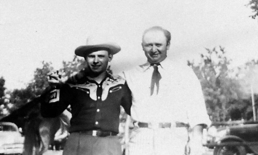 Billy Joe Riley Maybe somebody remembers the melodies he wrote; or the