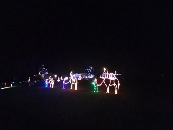 Northside Lights aglow for the season Local News