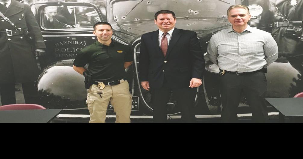 F&M Bank and Trust treats law enforcement officers Article