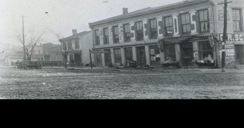 Days Gone By Melpontain Hall Article