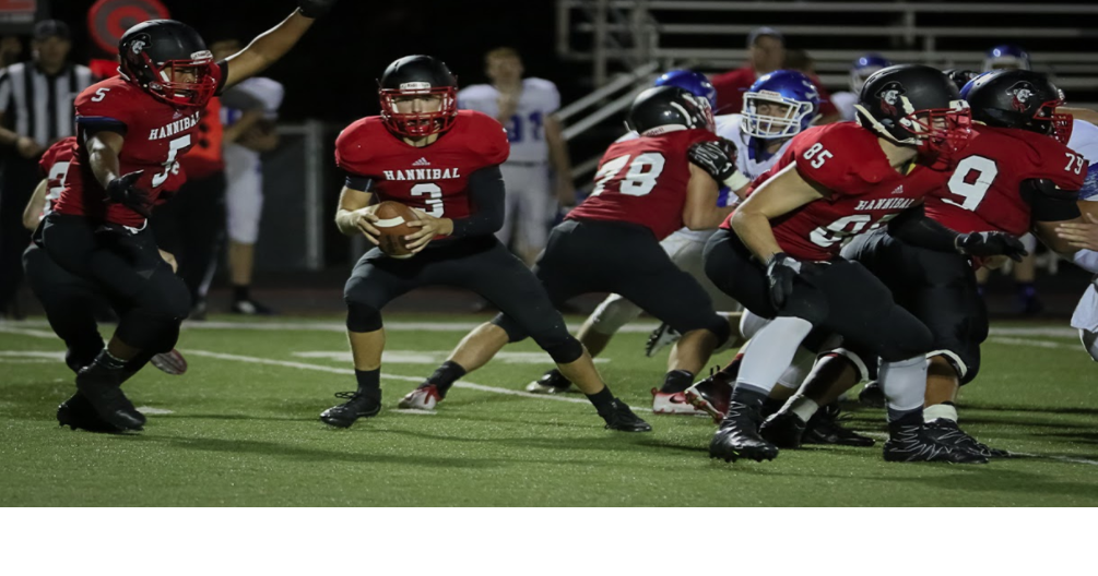 Hannibal Pirates take their show on the road for state quarterfinals Article