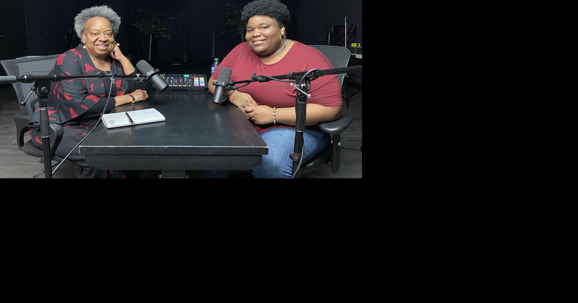 New podcast offers venue for tough discussion topics News(07)