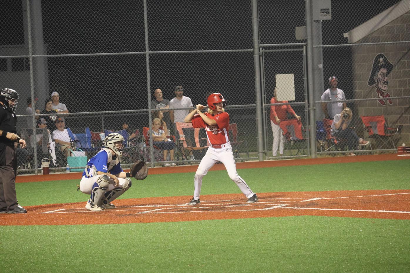 Missouri vs Illinois All-Star Game