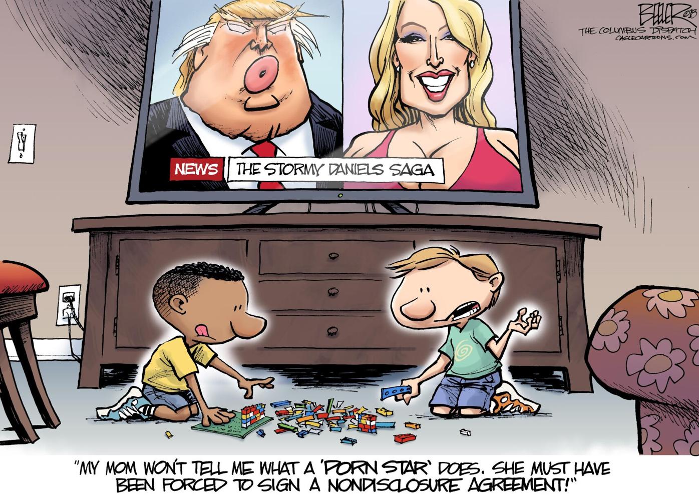 Stormy daniels ir
