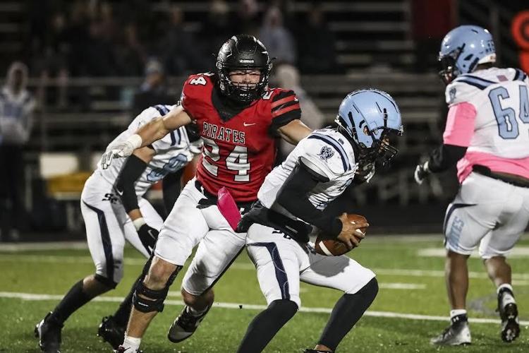 Hannibal wins battle of the Pirates to advance to district semifinals Sports