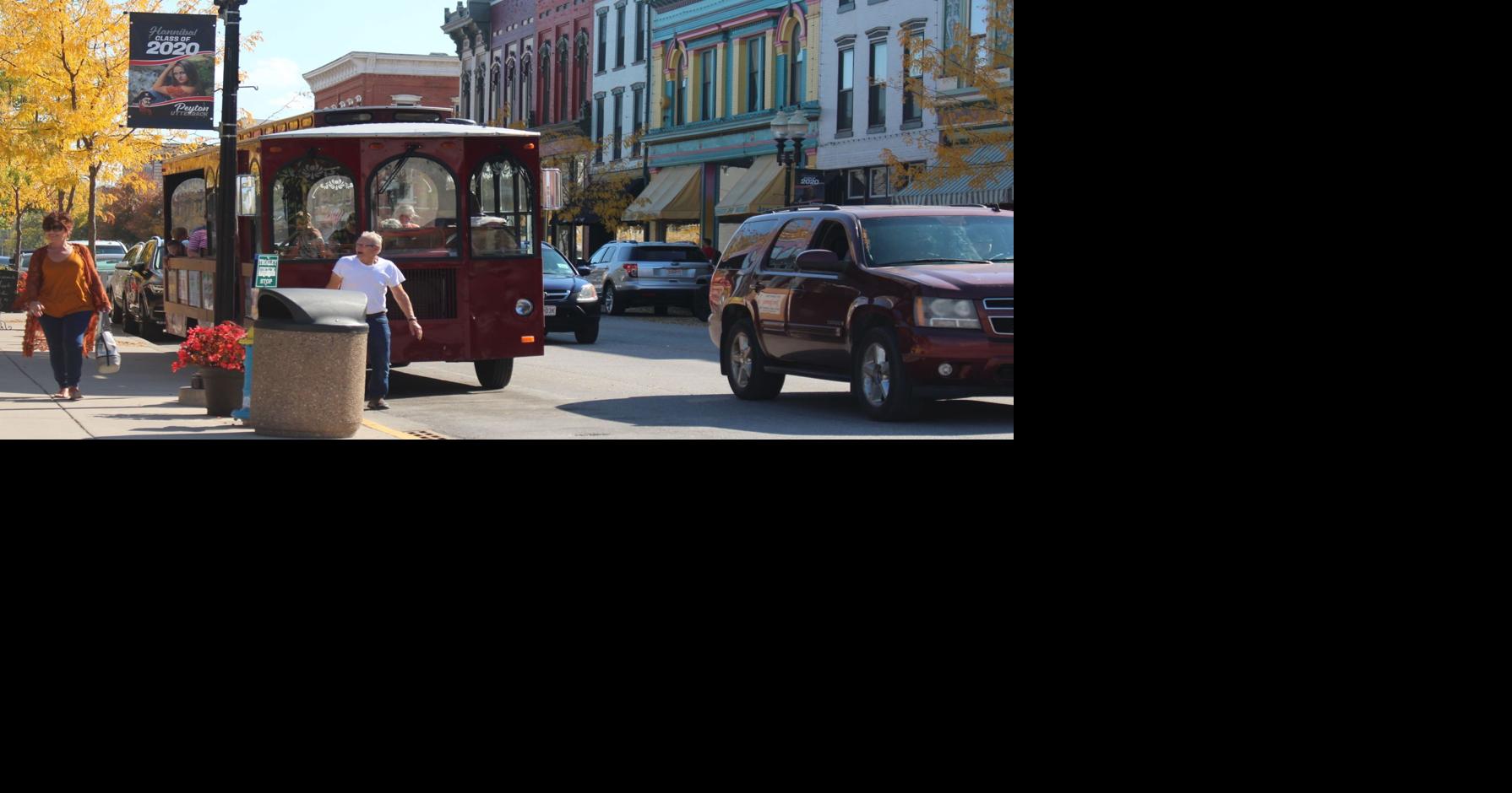 Hannibal businesses see increased vitality Local News