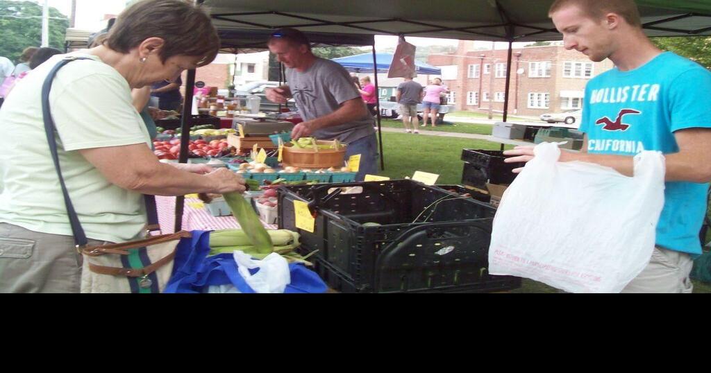Hannibal Farmers Market prepares for fall season Article
