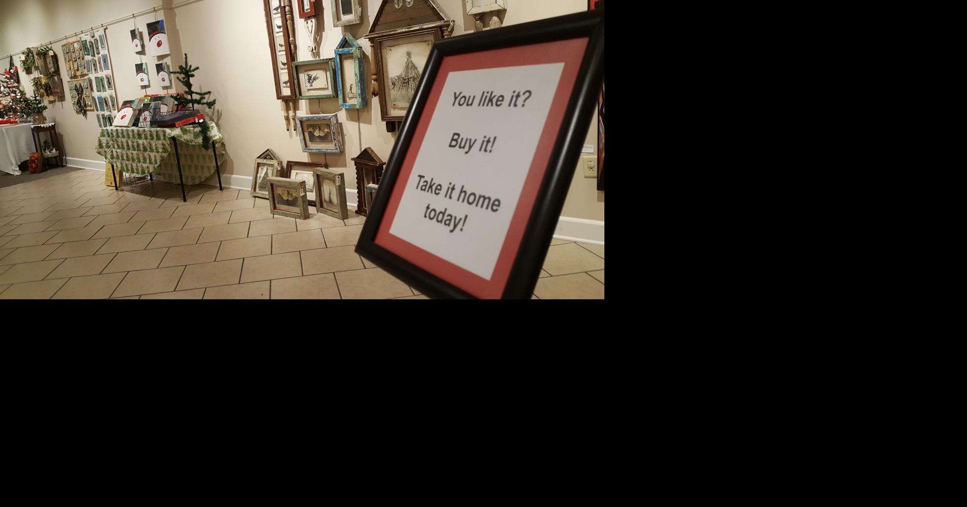 Holiday Marketplace opens Nov. 14 at Hannibal Arts Council Arts