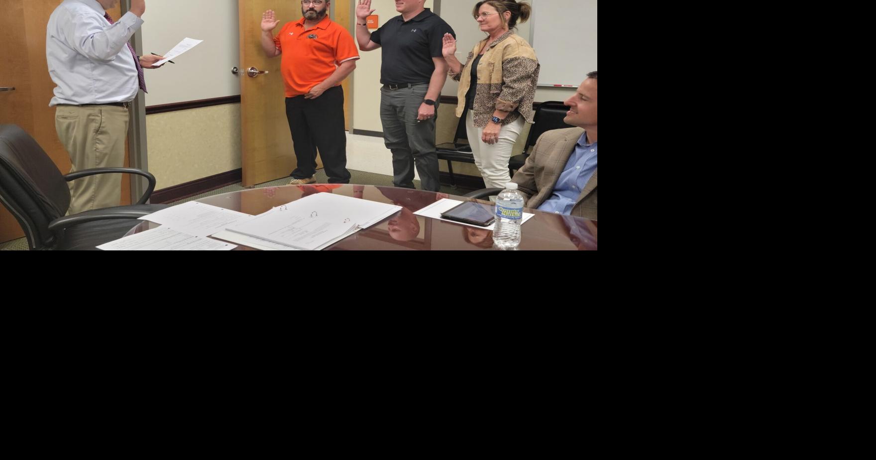 Palmyra RI Board of Education approves funds transfer for district