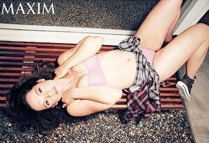 300px x 206px - Today's News: Our Take - 7th Heaven's Ruthie, Mackenzie Rosman, Poses for  Maxim | Article | hannibal.net