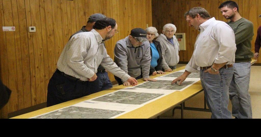 Town hall addresses Palmyra sales tax proposals Article