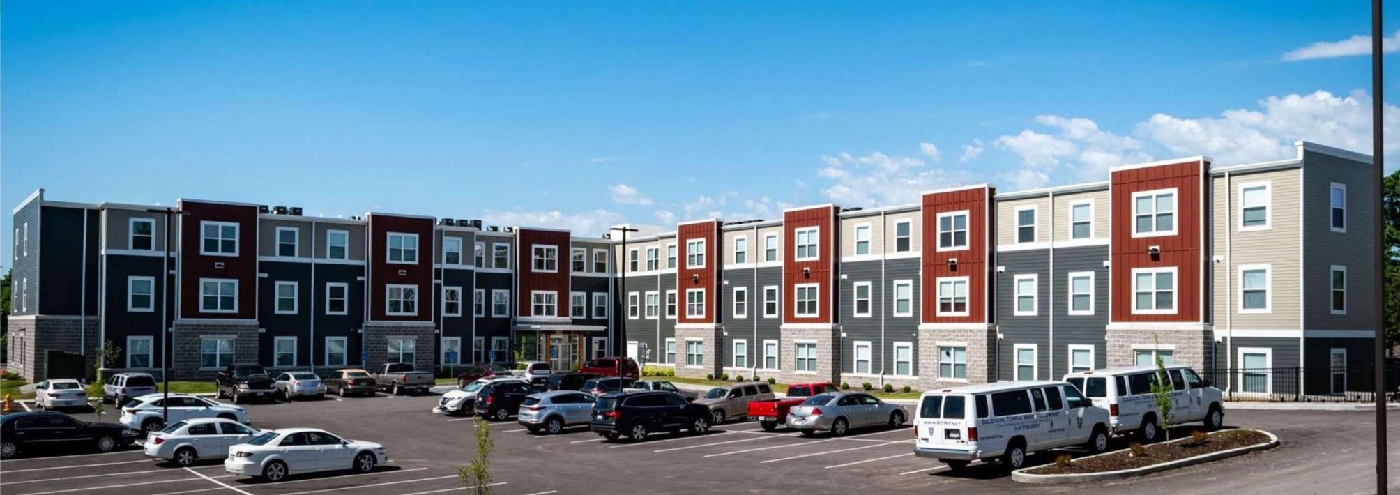 Proposed senior living apartments gaining momentum in Palmyra Local