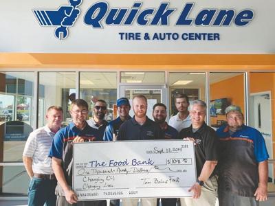 'Changing oil, changing lives'