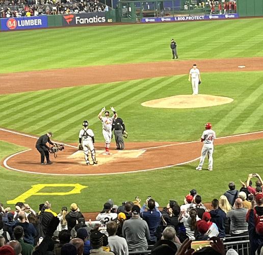 Albert Pujols Hits 703rd Home Run, Passes Babe Ruth on All-Time