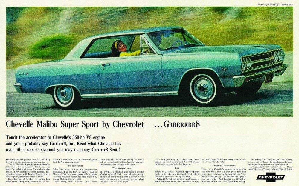 Cars We Remember Chevelle Ss History The Z16 And 1968 Specifics Article Hannibal Net