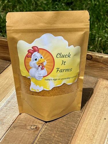 Cluck It Farms, helping others and laughing along the way