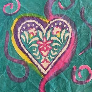 June Art Adventure introduces Folk Art Batik