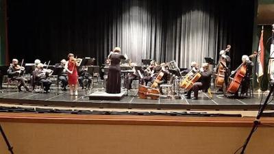 Hannibal Area String Orchestra welcomes new members