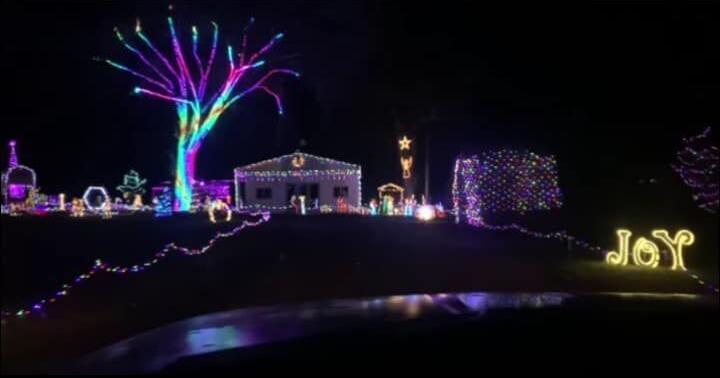 Northside Lacrosse Christmas Light Display 2022 Northside Lights Aglow For The Season | Local News | Hannibal.net